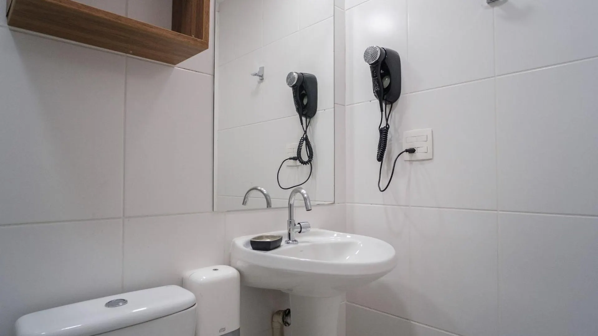 Mh 50506 - Encantador Studio Expo Cn Wi-Fi/Ac/Vg Lägenhet São Paulo